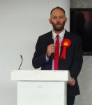 Labour Party's Paul Dennett wins Salford Mayor election 